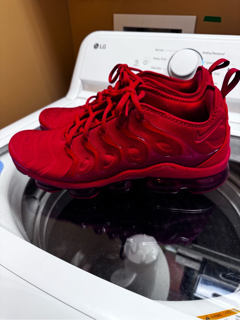 Nike Air VaporMax Plus Size 12